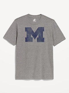 College T-Shirt for Adults