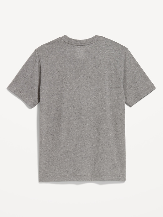 Image number 2 showing, College T-Shirt for Adults