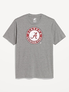 College T-Shirt for Adults