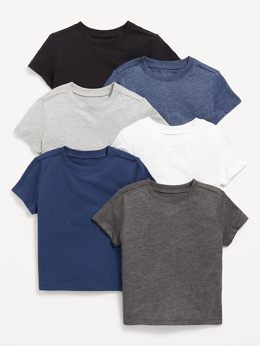 Short-Sleeve T-Shirt for Toddler Boys