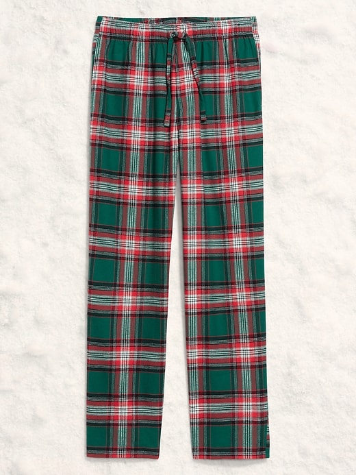 Image number 4 showing, Flannel Pajama Pants for Men