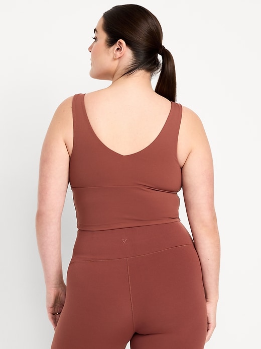 Image number 6 showing, StudioSmooth Seamed Longline Top