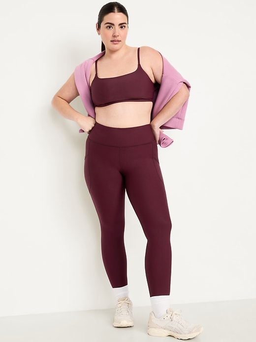 Image number 3 showing, Light Support PowerSoft Sports Bra