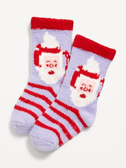 Disney© Unisex Cozy Socks for Toddler & Baby