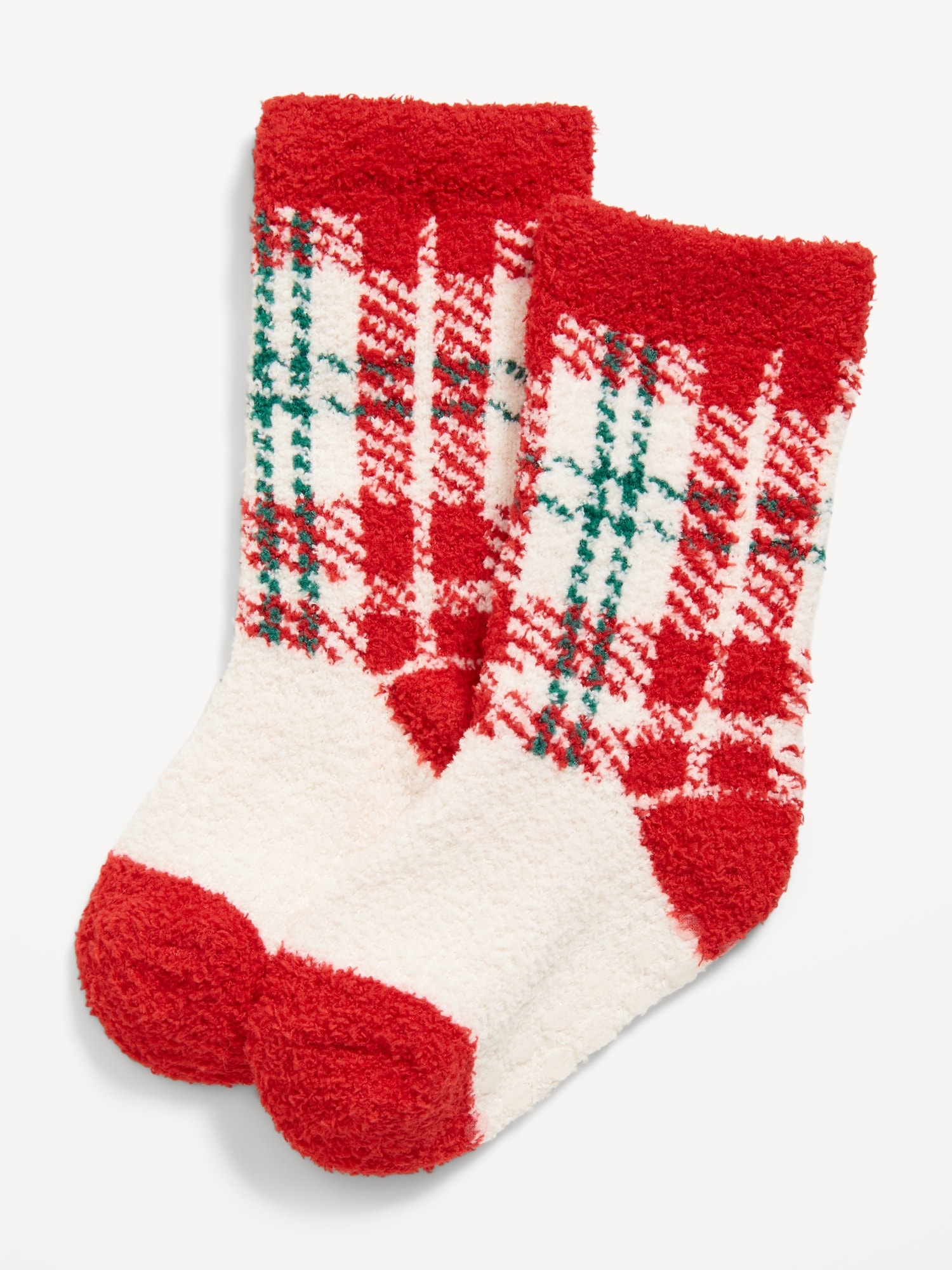 Unisex Cozy Socks for Toddler & Baby