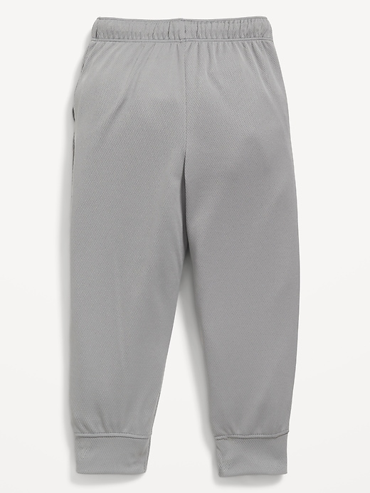 Image number 2 showing, Go-Dry Cool Mesh Jogger Pants for Toddler Boys