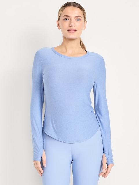 CloudMotion Base Layer Top - Peri Heir