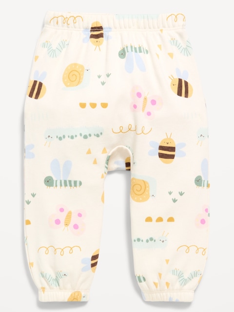 Loose Sweatpants for Baby