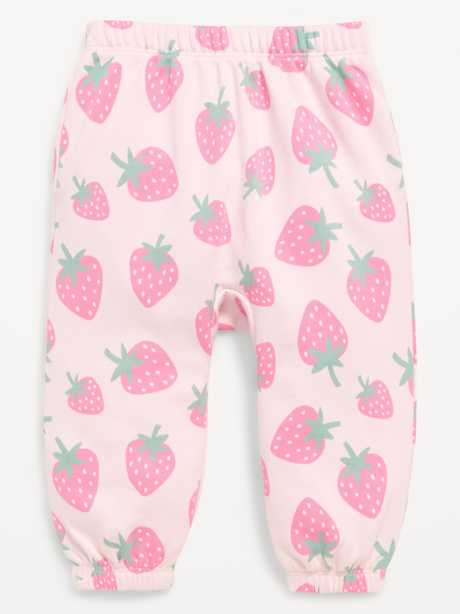 Loose Sweatpants for Baby