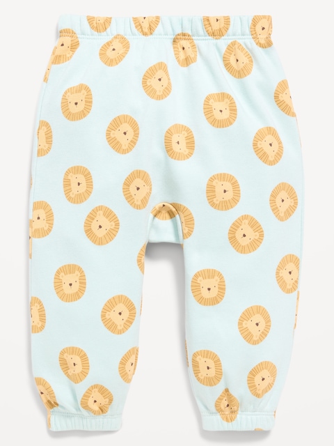 Loose Sweatpants for Baby
