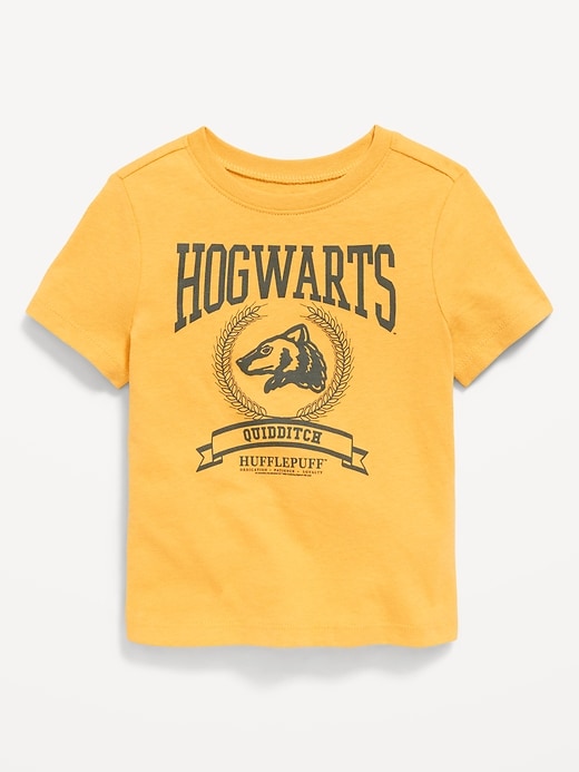 Image number 1 showing, Hogwarts™ Unisex Graphic T-Shirt for Toddler