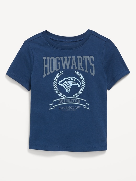 Image number 1 showing, Hogwarts™ Unisex Graphic T-Shirt for Toddler