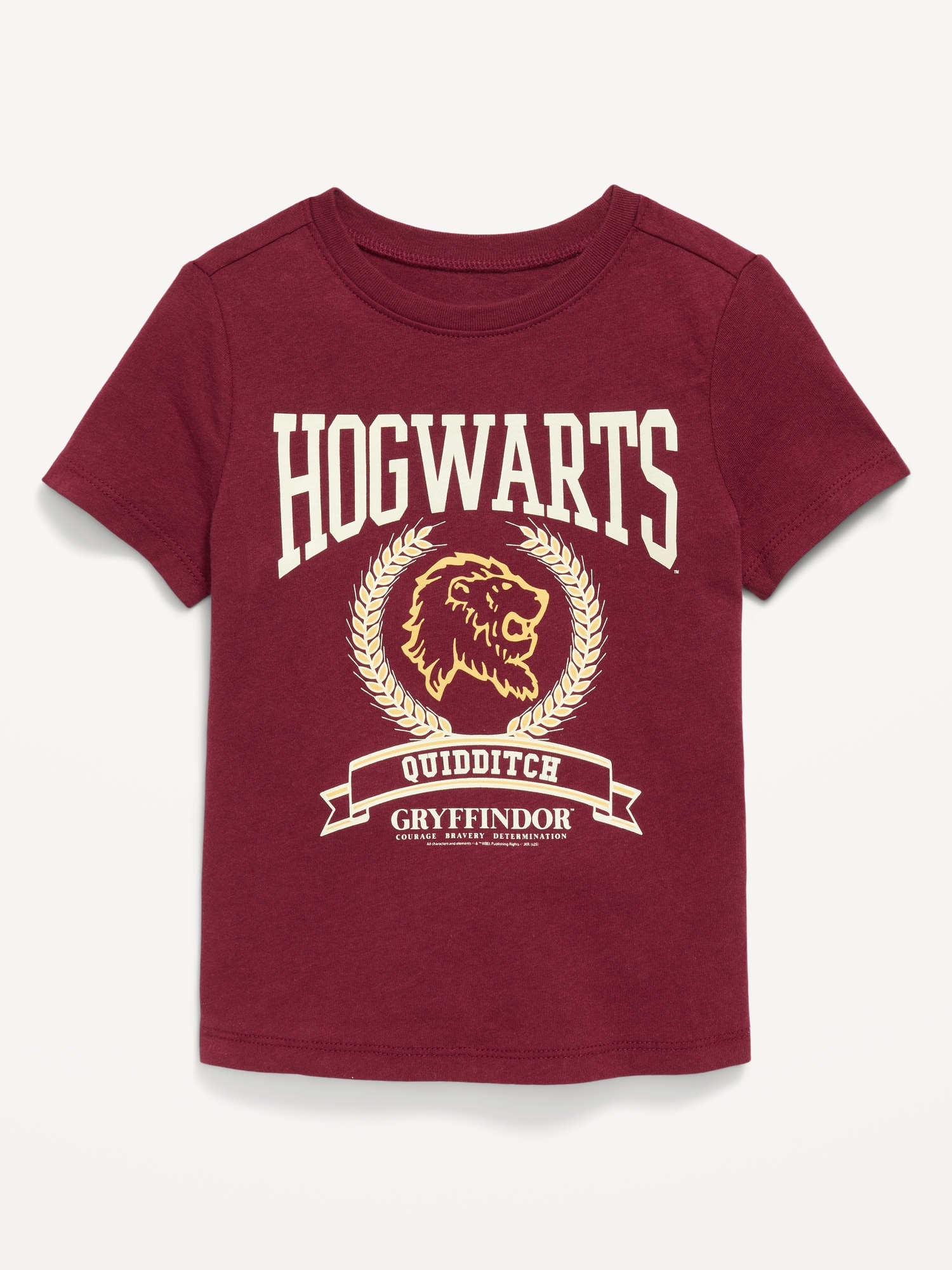 Hogwarts™ Unisex Graphic T-Shirt for Toddler
