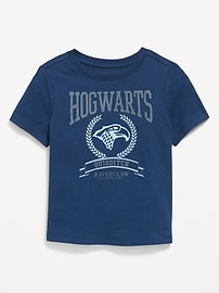 Image number 1 showing, Hogwarts™ Unisex Graphic T-Shirt for Toddler