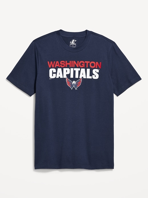 Image number 2 showing, NHL T-Shirt for Adults