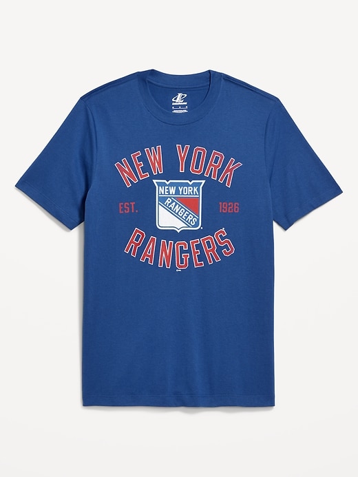 Image number 2 showing, NHL T-Shirt for Adults