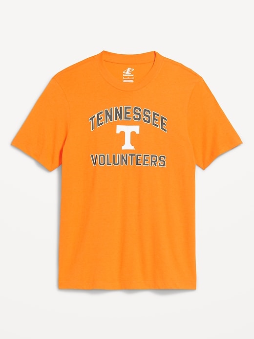 Image number 2 showing, College T-Shirt for Adults