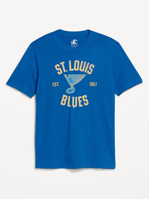 Image number 1 showing, NHL T-Shirt for Adults