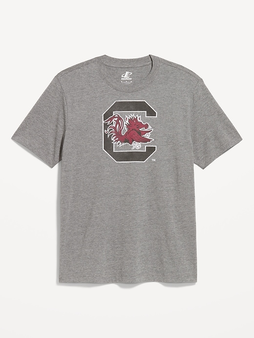 Image number 1 showing, College T-Shirt for Adults