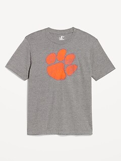 College T-Shirt for Adults
