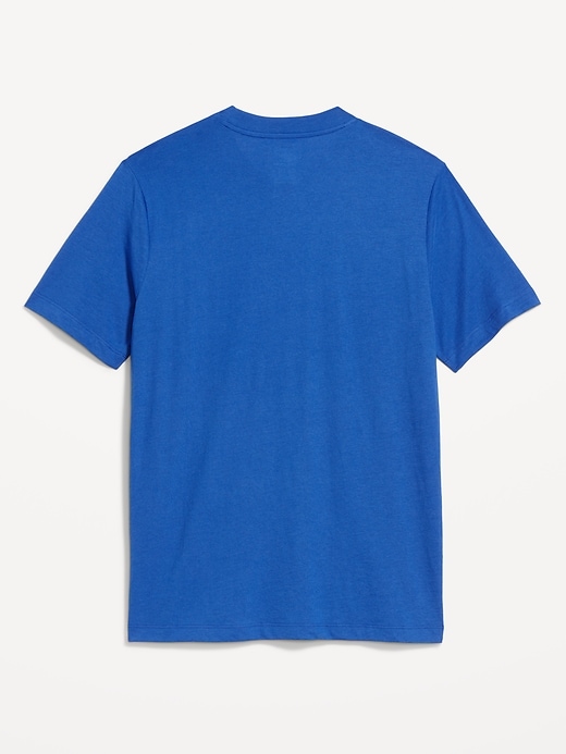 Image number 2 showing, College T-Shirt for Adults