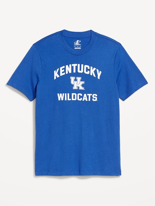 Image number 1 showing, College T-Shirt for Adults