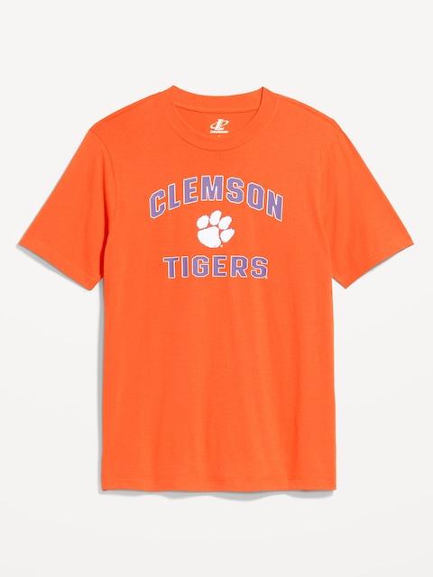 College T-Shirt for Adults