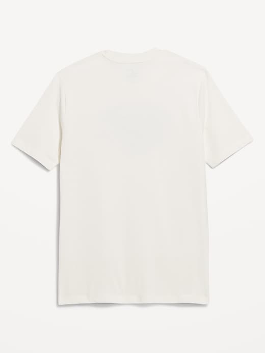 Image number 3 showing, College T-Shirt for Adults