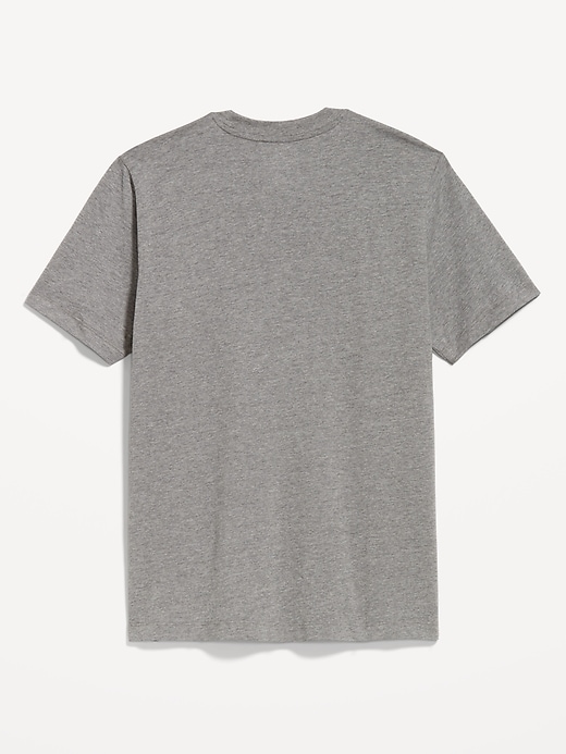 Image number 3 showing, College T-Shirt for Adults