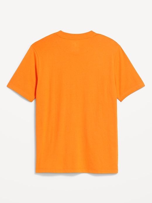 Image number 3 showing, College T-Shirt for Adults
