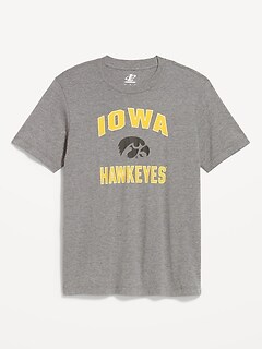 College T-Shirt for Adults