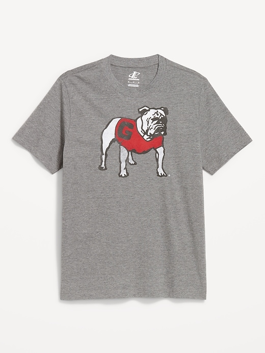 Image number 2 showing, College T-Shirt for Adults