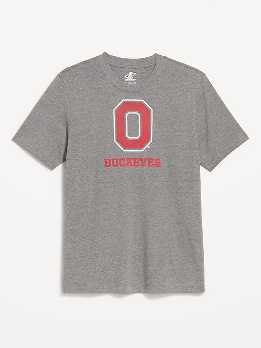Image number 2 showing, College T-Shirt for Adults
