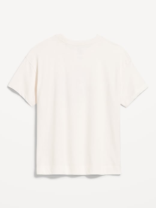 Image number 2 showing, NCAA Crew-Neck T-Shirt for Women