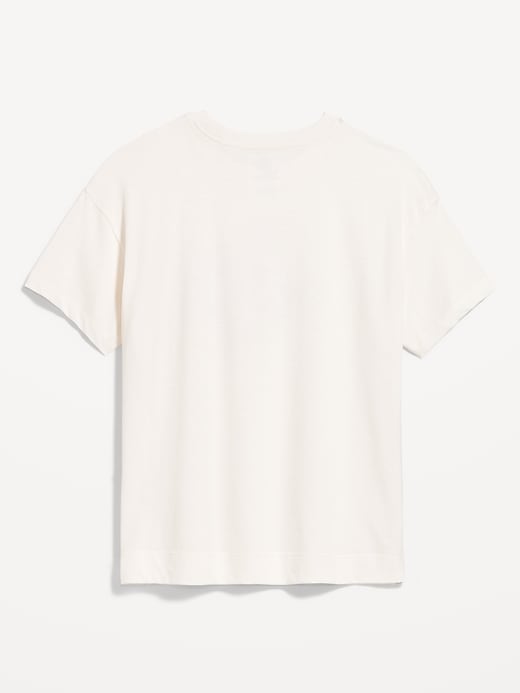 Image number 2 showing, NCAA Crew-Neck T-Shirt for Women