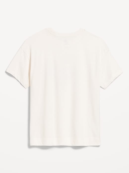 Image number 2 showing, NCAA Crew-Neck T-Shirt for Women