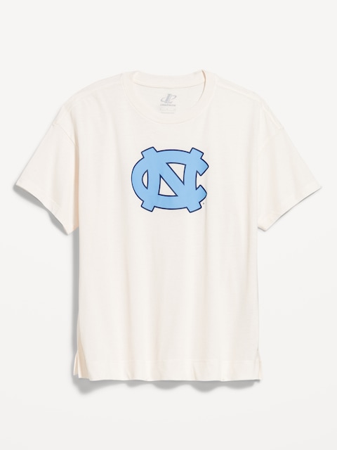 NCAA Crew-Neck T-Shirt for Women