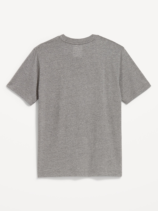 Image number 3 showing, College T-Shirt for Adults