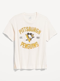 NHL Crew-Neck T-Shirt for Women