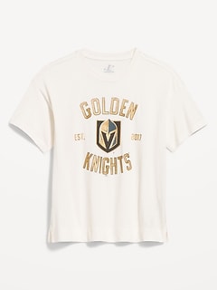 NHL Crew-Neck T-Shirt for Women