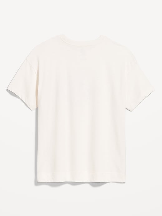 Image number 2 showing, NCAA Crew-Neck T-Shirt for Women