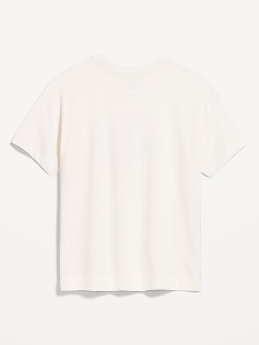 Image number 2 showing, NCAA Crew-Neck T-Shirt for Women