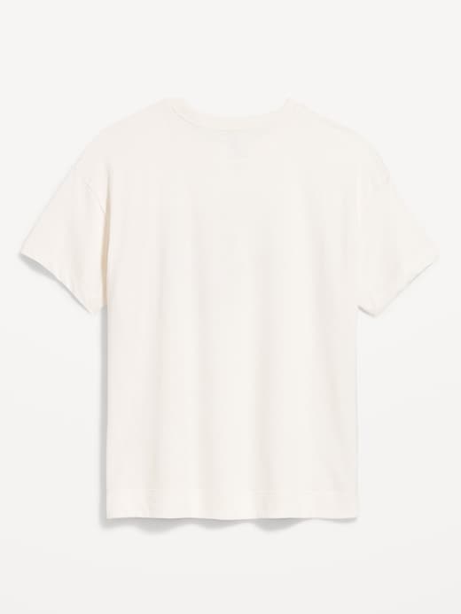 Image number 2 showing, NCAA Crew-Neck T-Shirt for Women