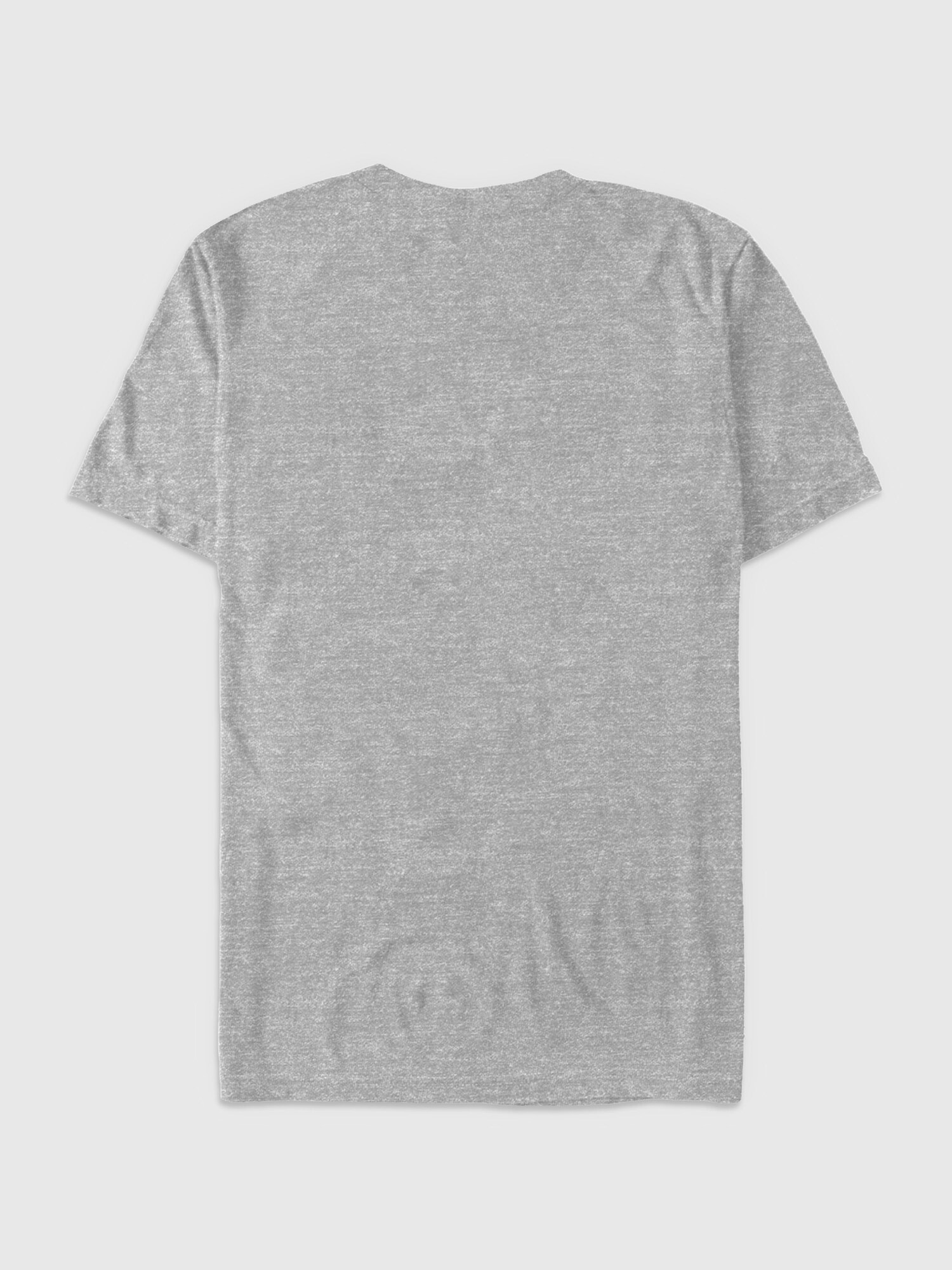 Мужская футболка Old Navy Harry Potter Herbology Graphic, цвет: Меланжевый — фото 3