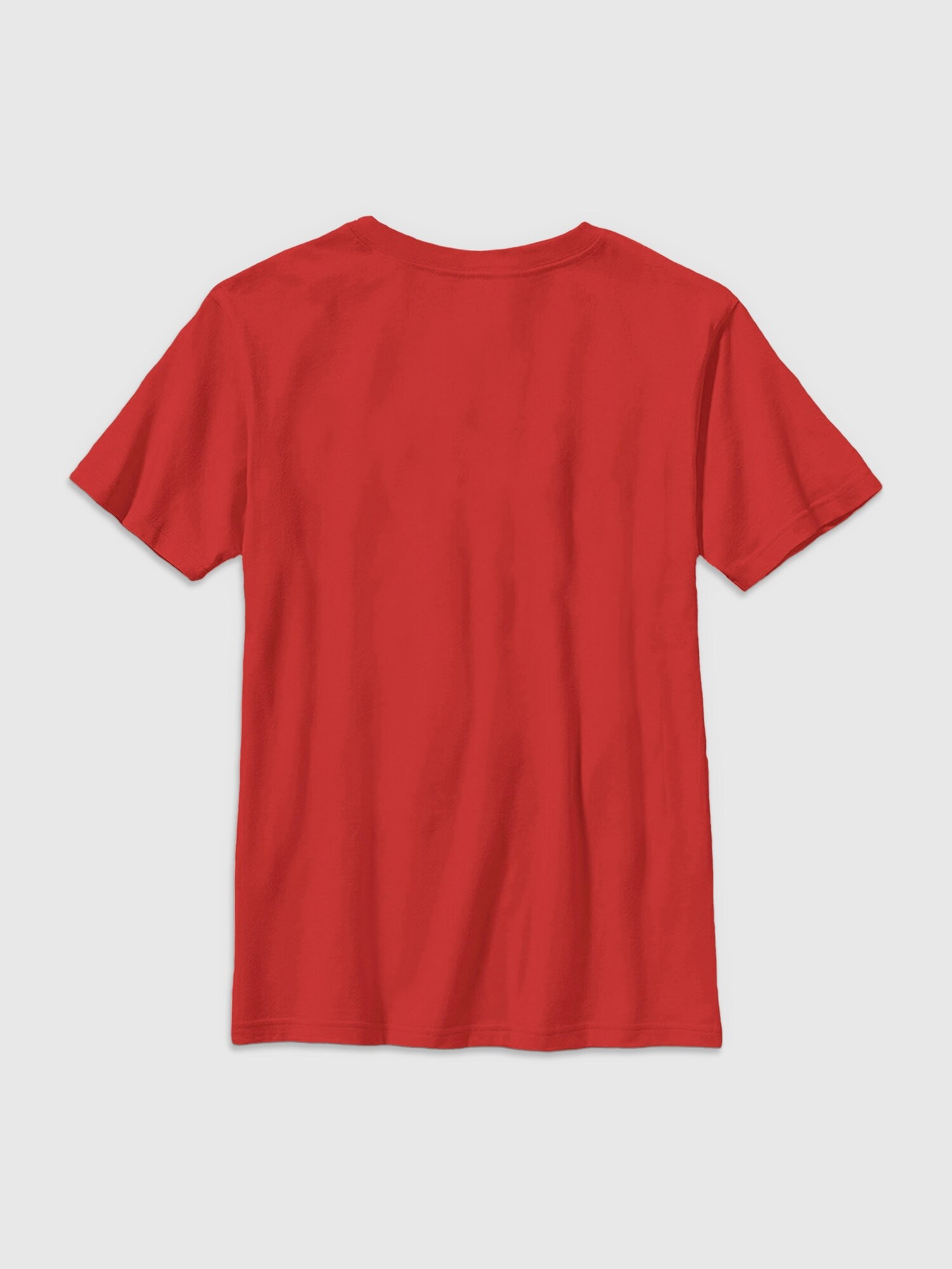 Детская футболка Old Navy Twizzlers Twist Graphic, цвет: Красный — фото 3
