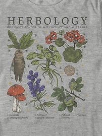 Image number 2 showing, Harry Potter Herbology Graphic T-Shirt