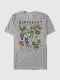 Image number 1 showing, Harry Potter Herbology Graphic T-Shirt