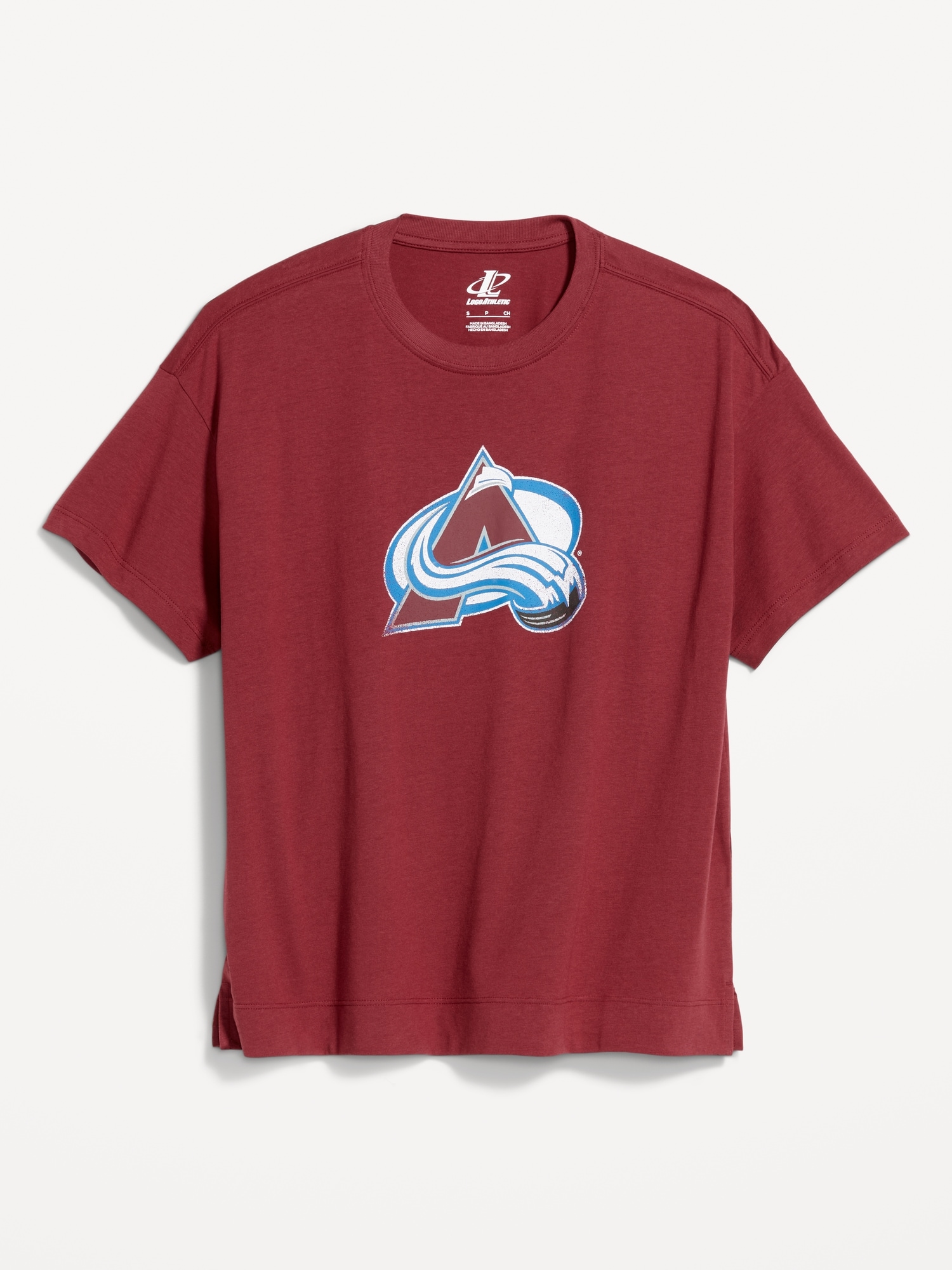 NHL® Crew-Neck T-Shirt for Women
