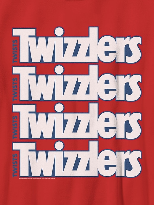 Image number 2 showing, Twizzlers Twist Graphic T-Shirt for Kids
