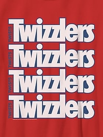 Image number 2 showing, Twizzlers Twist Graphic T-Shirt for Kids